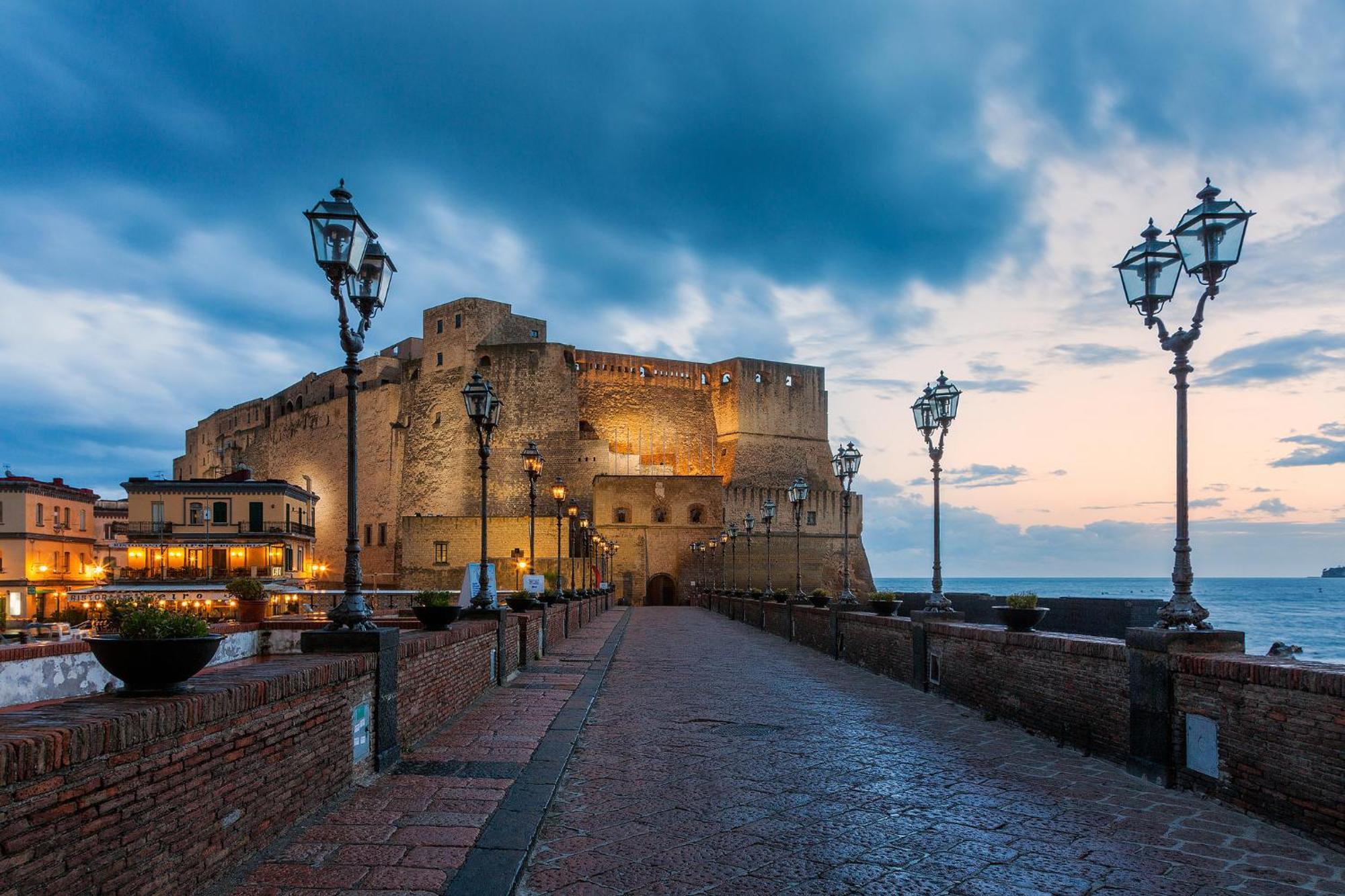 Guest house Piazza Bovio 22 3*