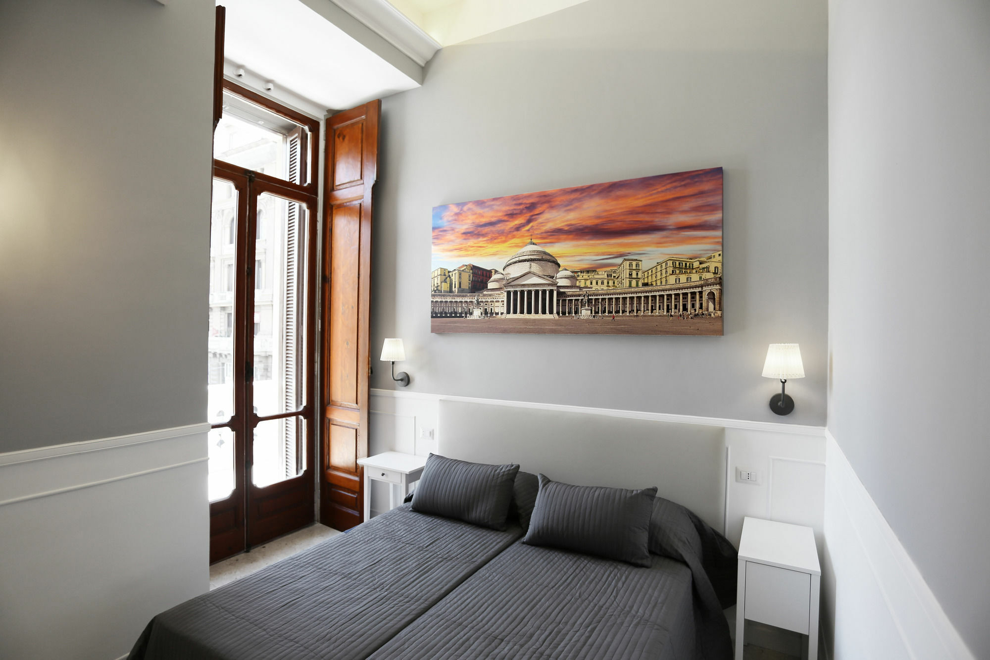 Guest house Piazza Bovio 22 3*