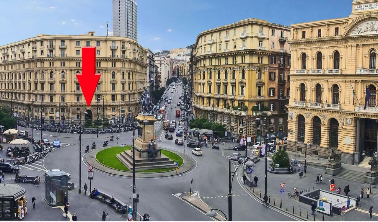 Pensión Piazza Bovio 22 Nápoles